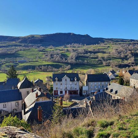 Grand Hotel De La Vallee Cheylade Dış mekan fotoğraf