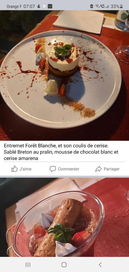 Grand Hotel De La Vallee Cheylade Dış mekan fotoğraf